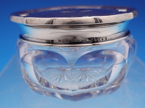 Dresser Jar #D5743 2 3/4